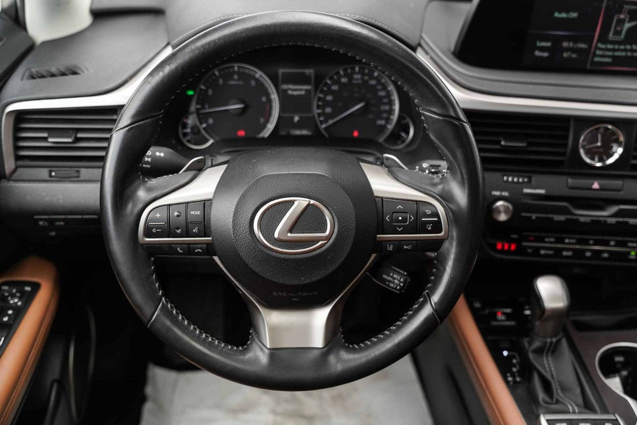 2022 Lexus RX 350 PREMIUM AWD CUIR CARAMEL TOIT CARPLAY