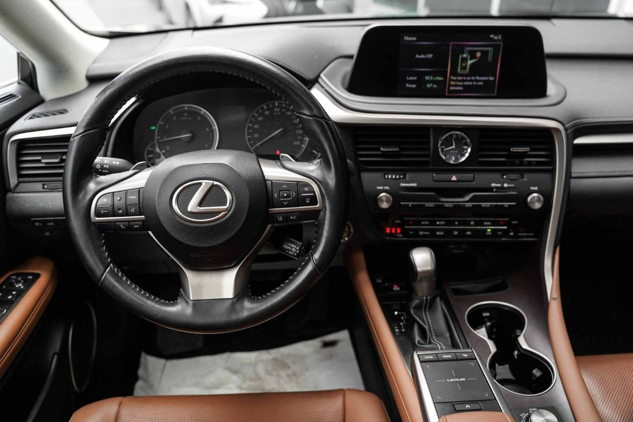 2022 Lexus RX 350 PREMIUM AWD CUIR CARAMEL TOIT CARPLAY