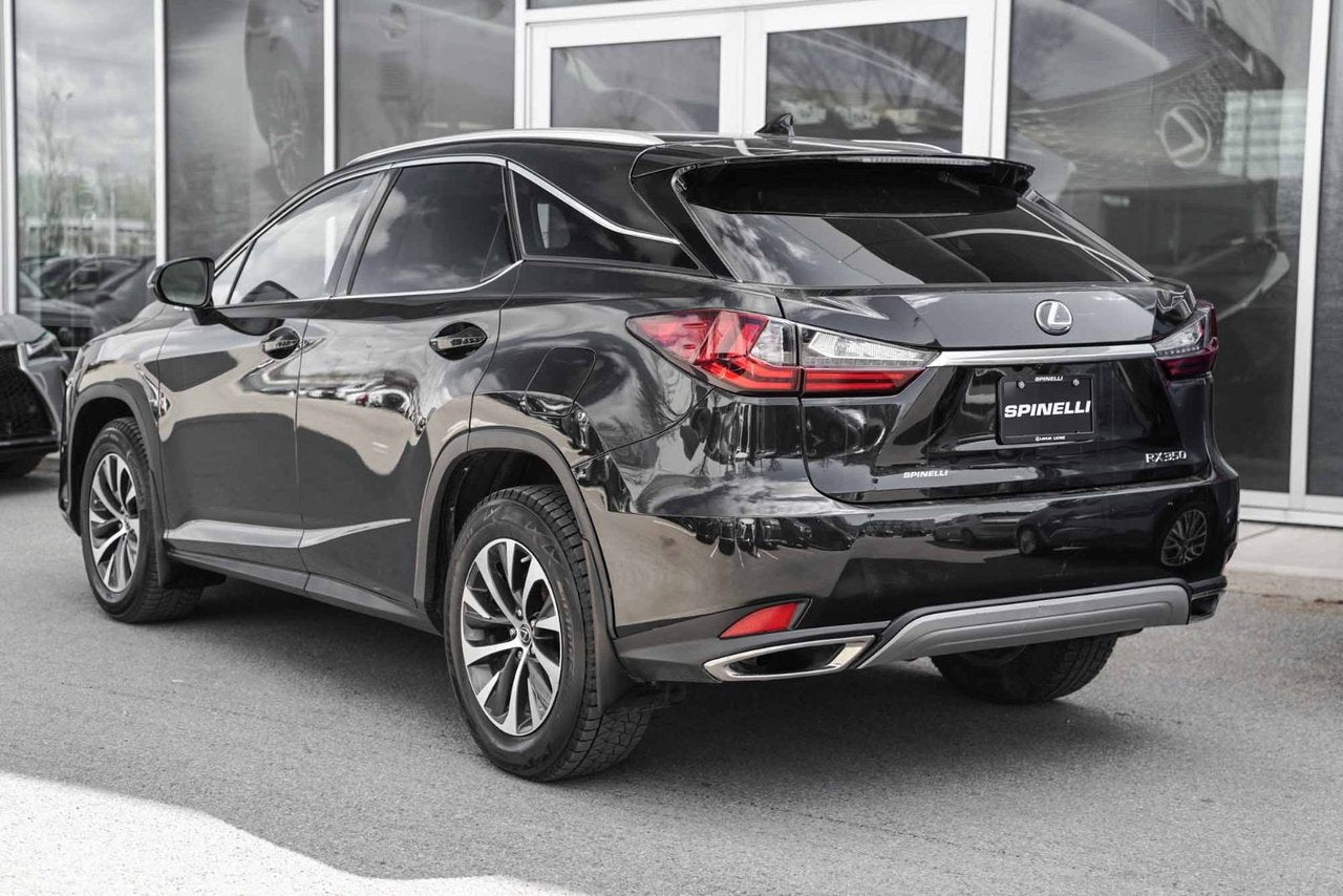 2022 Lexus RX 350 PREMIUM AWD CUIR CARAMEL TOIT CARPLAY