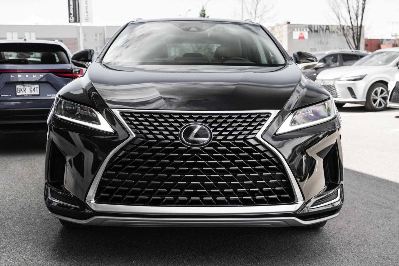 2022 Lexus RX 350 PREMIUM AWD CUIR CARAMEL TOIT CARPLAY