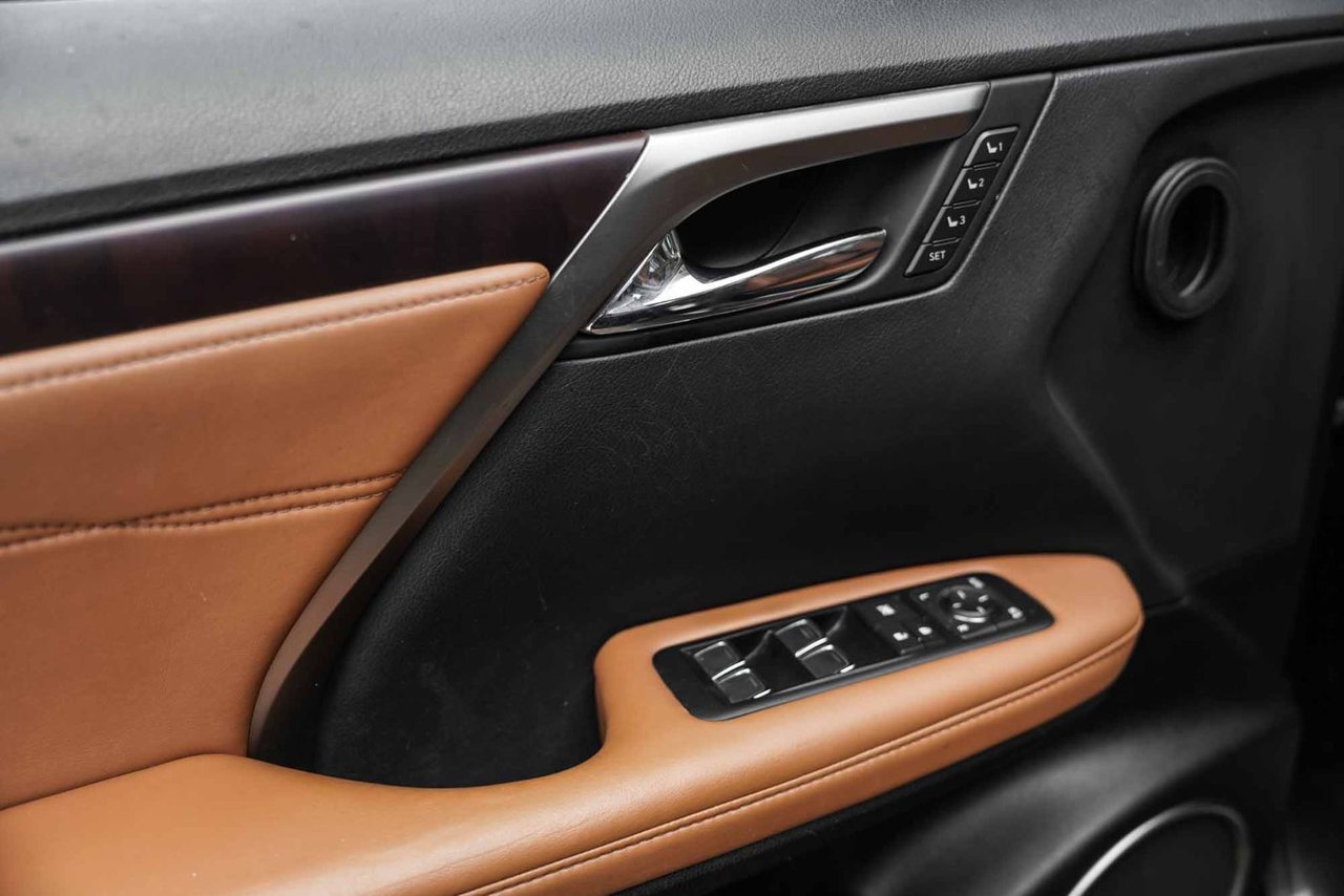 2022 Lexus RX 350 PREMIUM AWD CUIR CARAMEL TOIT CARPLAY