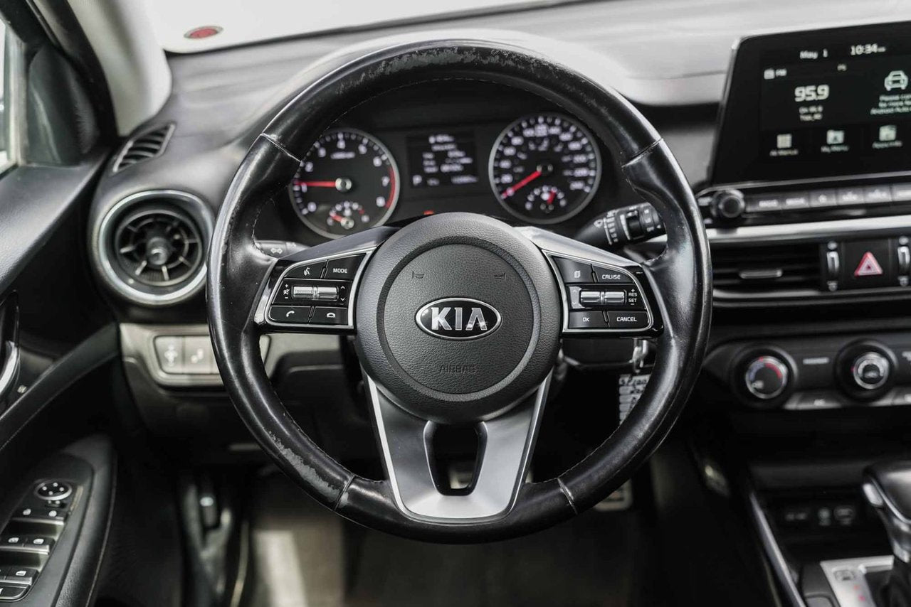 2020 Kia Forte5 EX