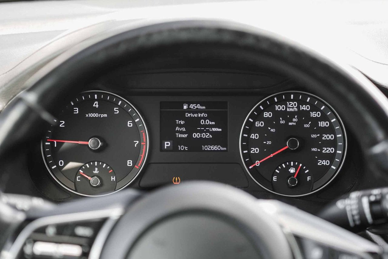 2020 Kia Forte5 EX
