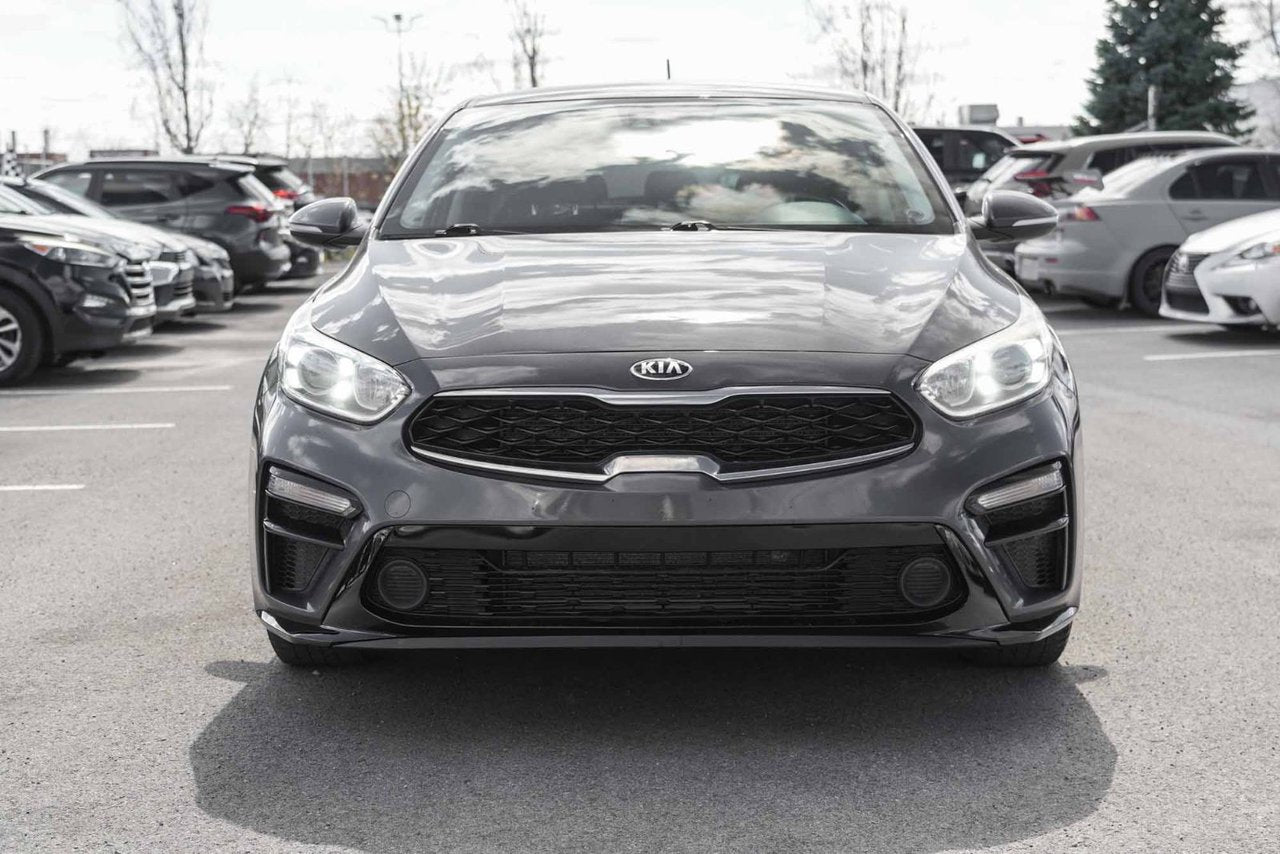 2020 Kia Forte5 EX