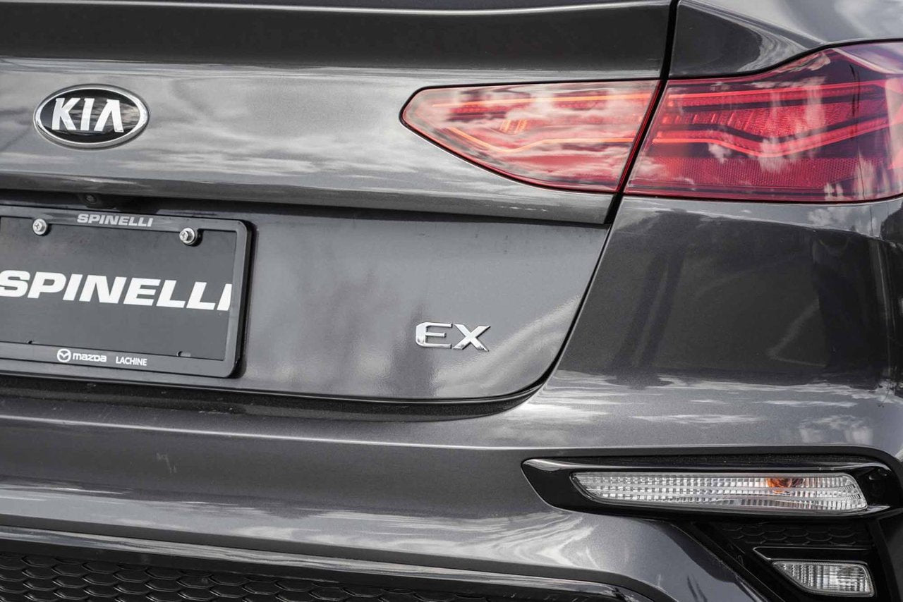 2020 Kia Forte5 EX