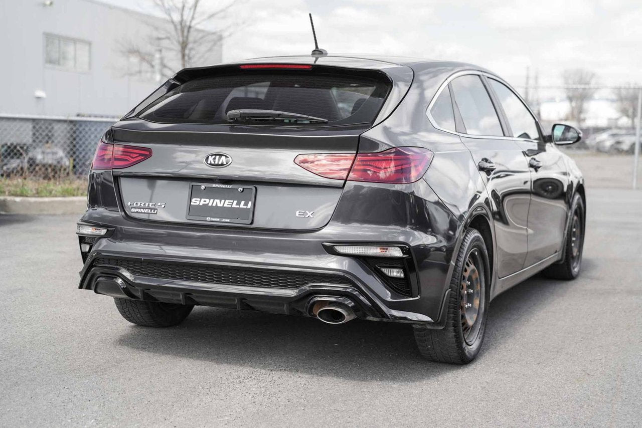 2020 Kia Forte5 EX