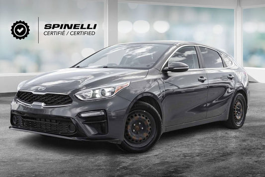 2020 Kia Forte5 EX