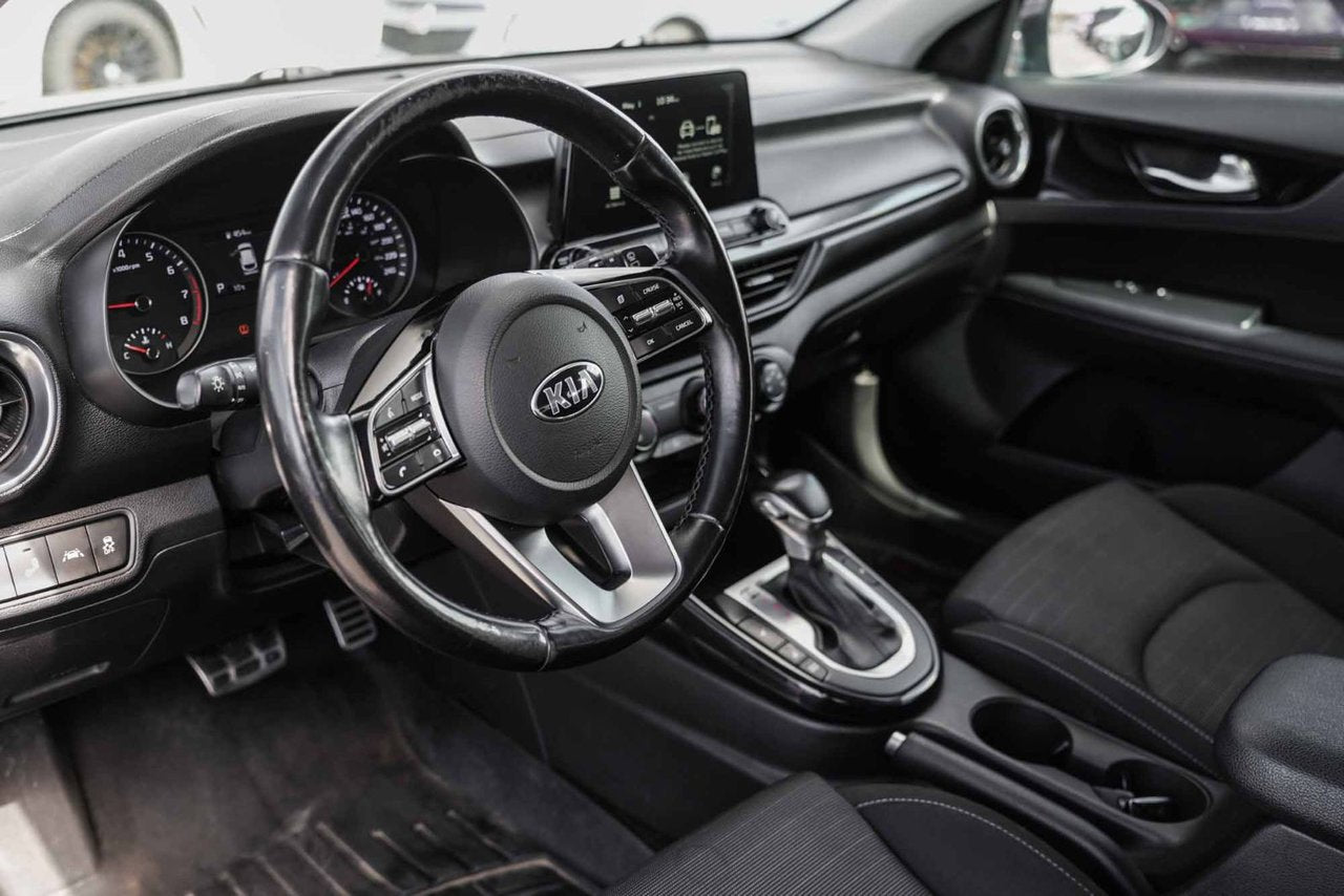 2020 Kia Forte5 EX