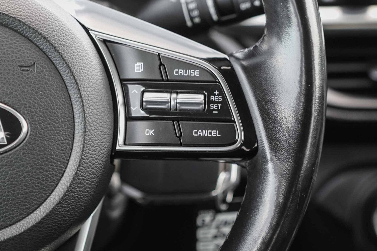 2020 Kia Forte5 EX