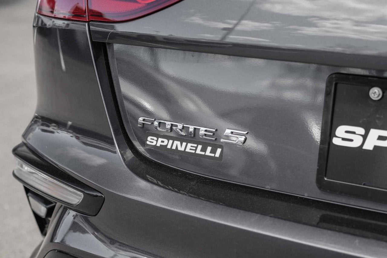 2020 Kia Forte5 EX