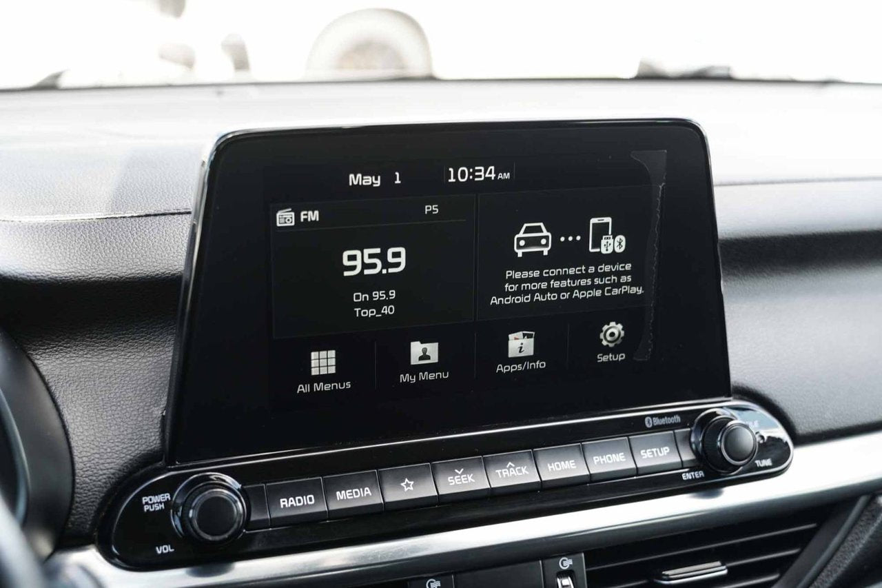 2020 Kia Forte5 EX