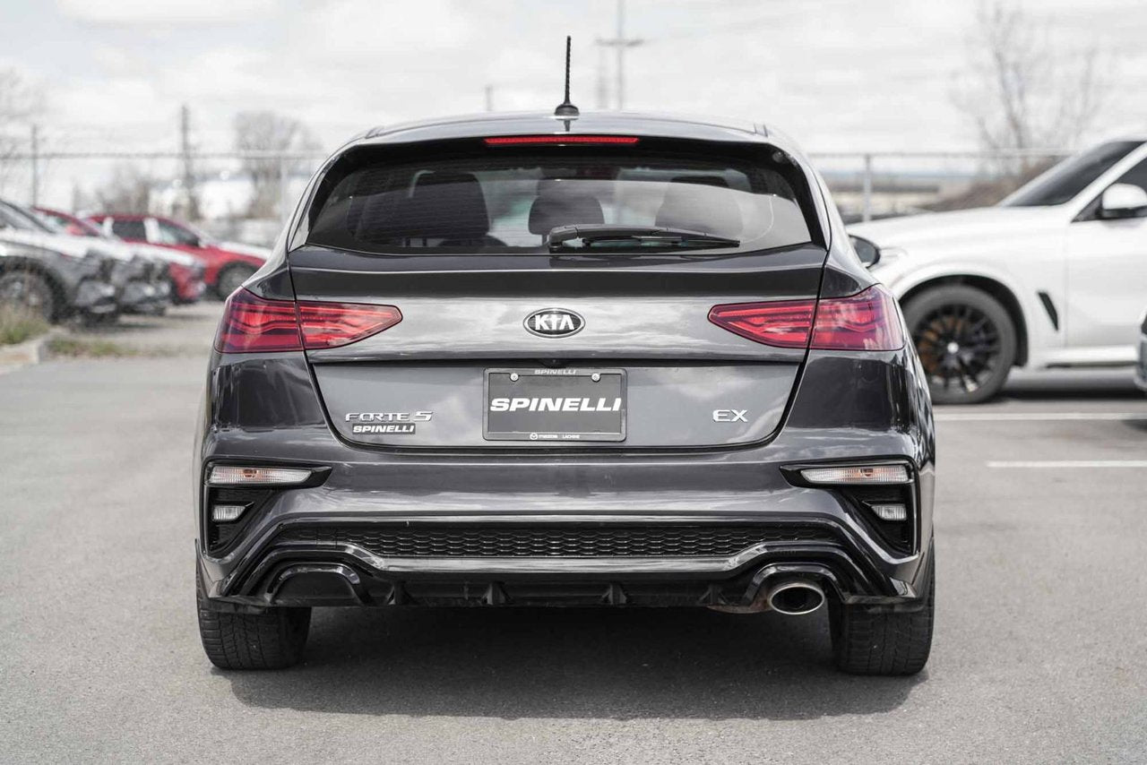 2020 Kia Forte5 EX