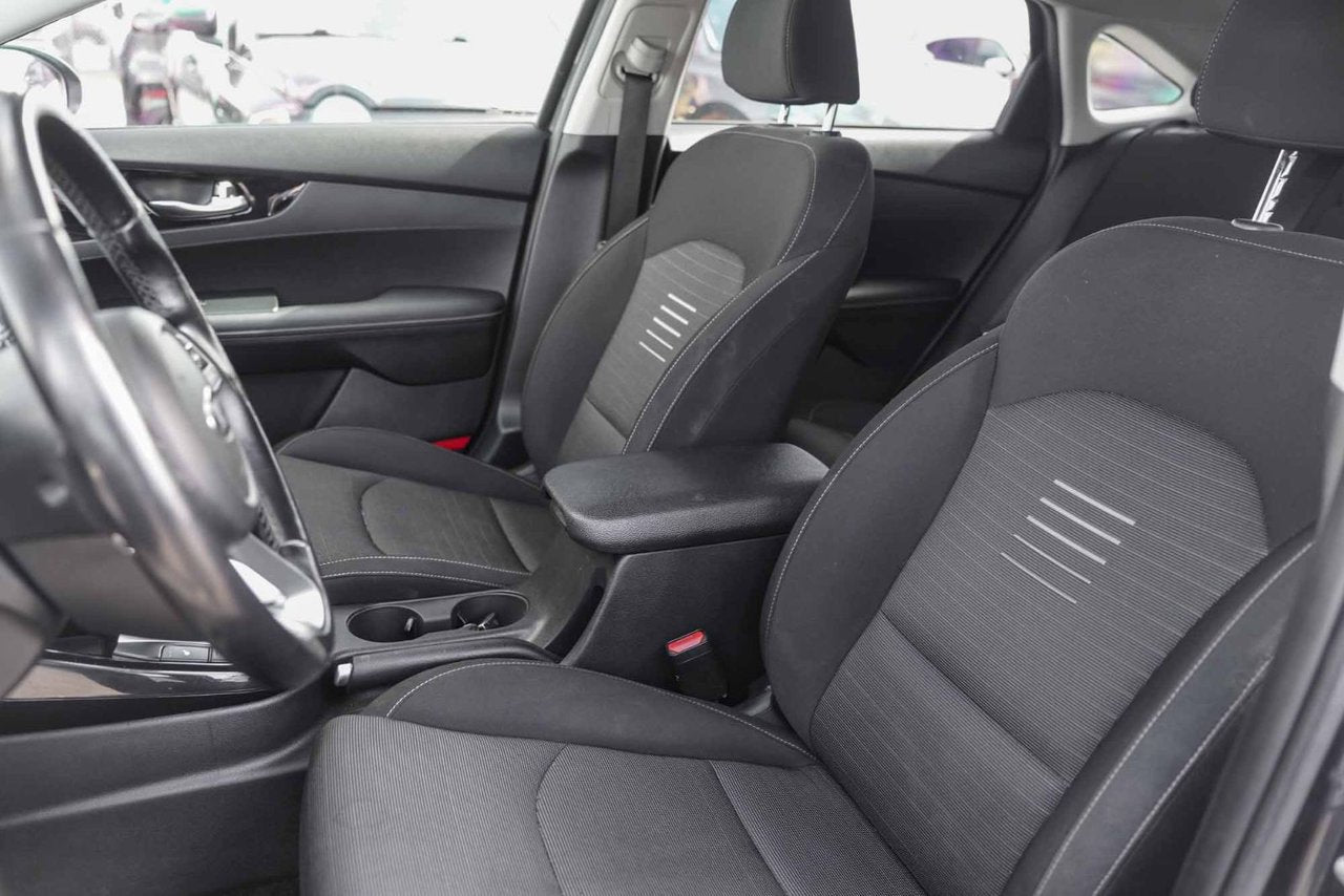 2020 Kia Forte5 EX