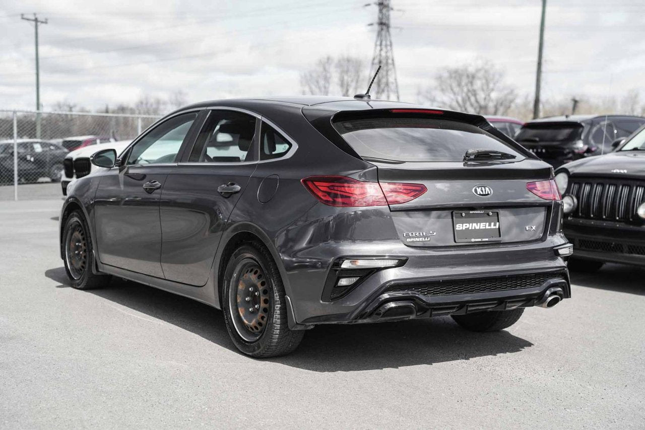 2020 Kia Forte5 EX
