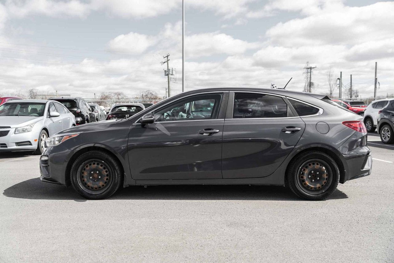 2020 Kia Forte5 EX