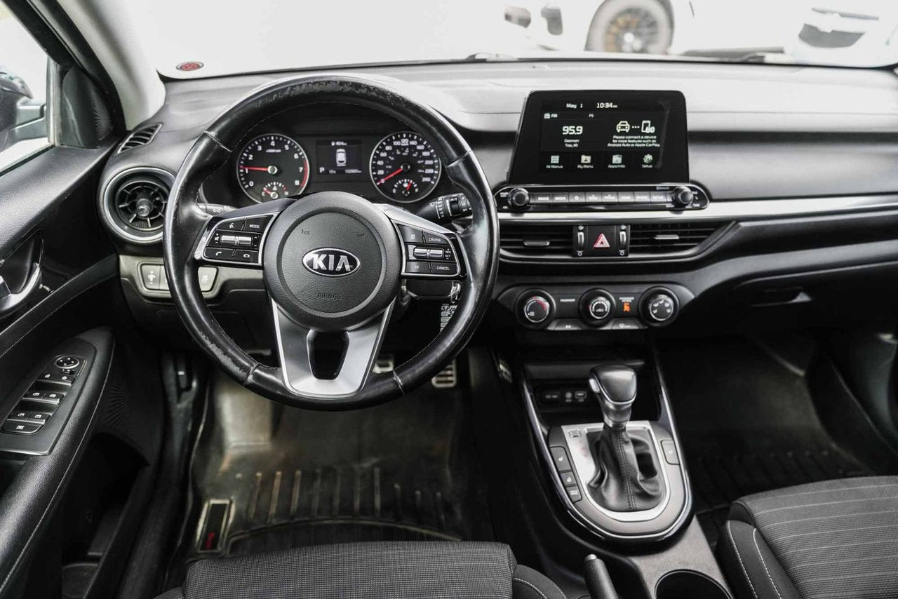 2020 Kia Forte5 EX