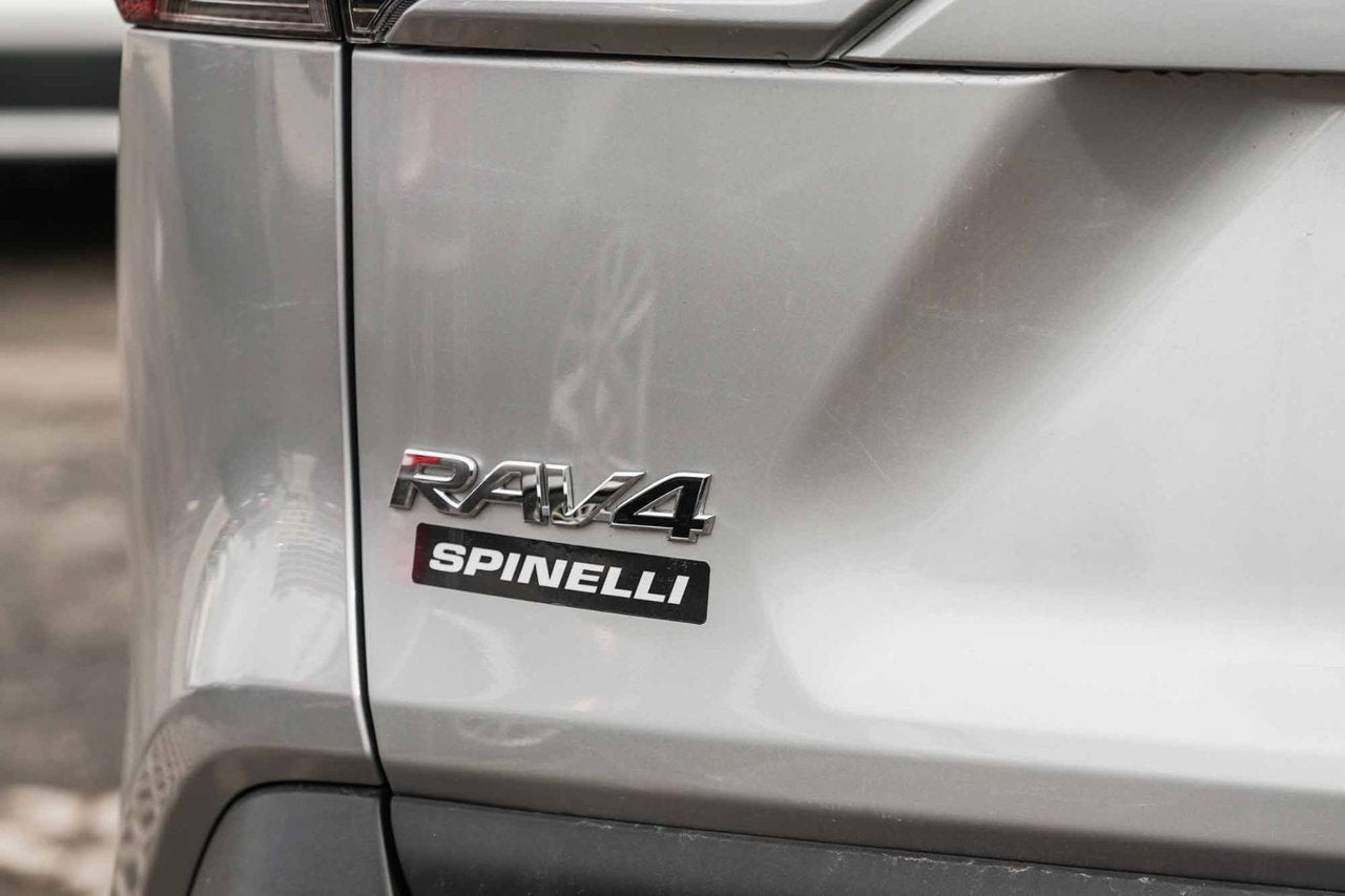 2020 Toyota RAV4 HYBRID LE AWD