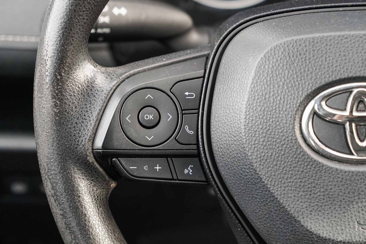 2020 Toyota RAV4 HYBRID LE AWD