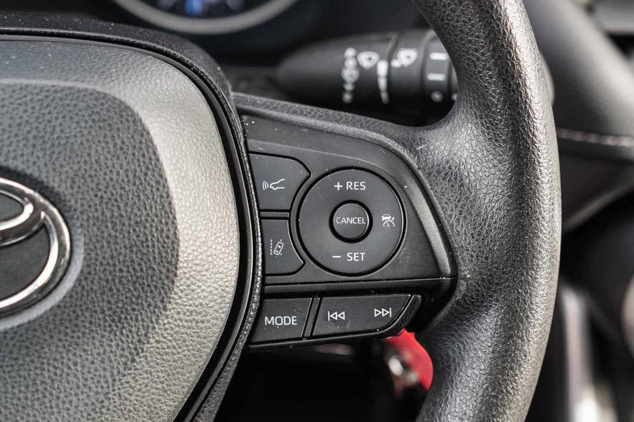 2020 Toyota RAV4 HYBRID LE AWD