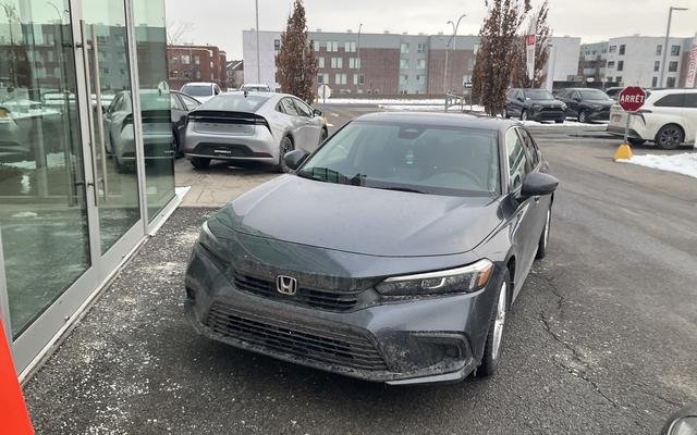2024 Honda Civic Sedan EX; TOIT SIEGES+VOLANT CHAUFFANT MAGS *BAS/LOW KM*