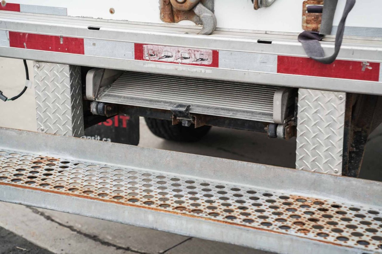 2023 Ford Transit Cargo Van 14 FOOT CUBE