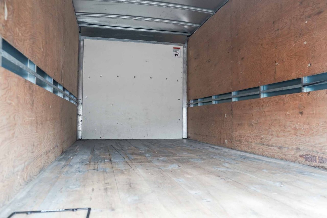 2023 Ford Transit Cargo Van 14 FOOT CUBE