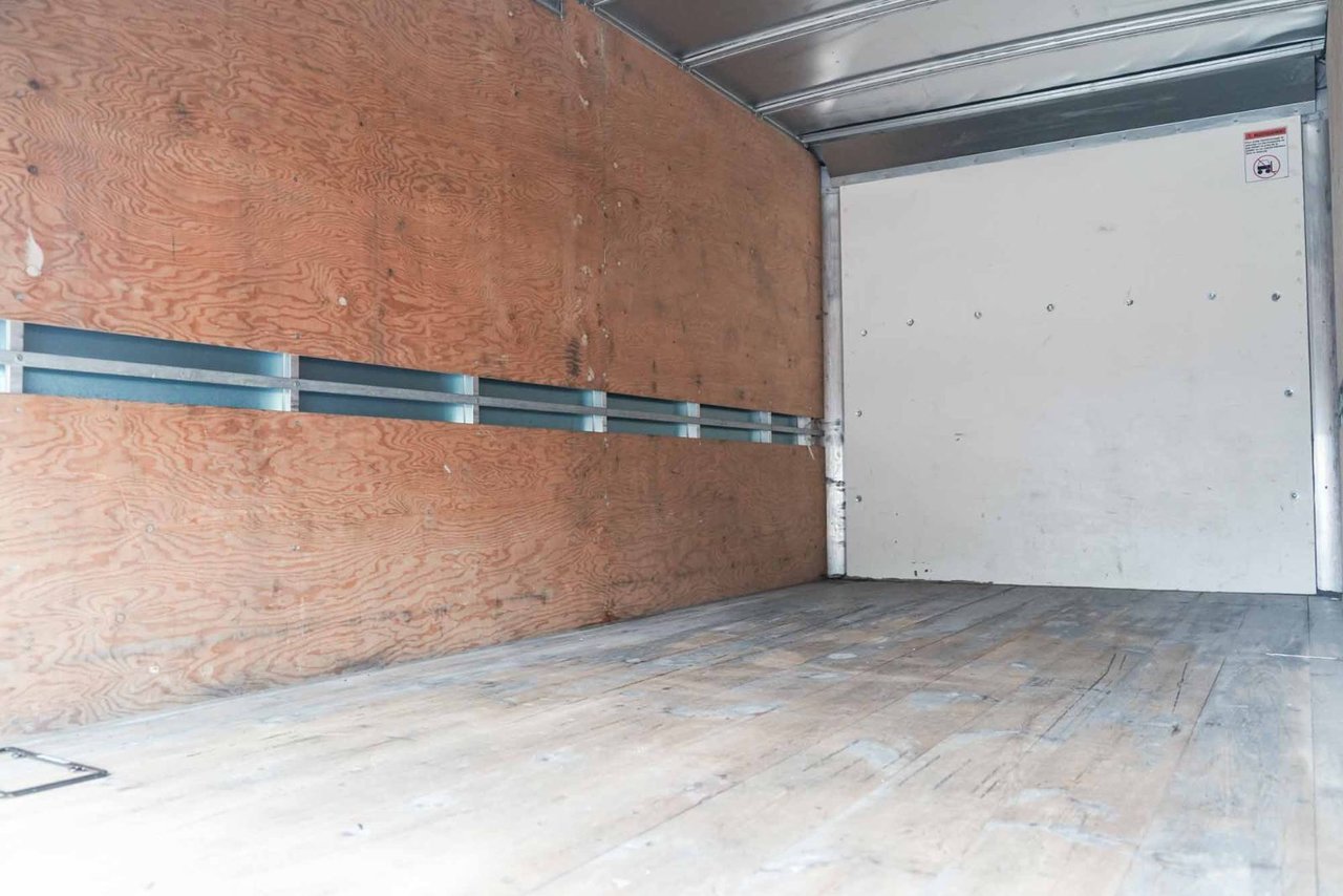 2023 Ford Transit Cargo Van 14 FOOT CUBE