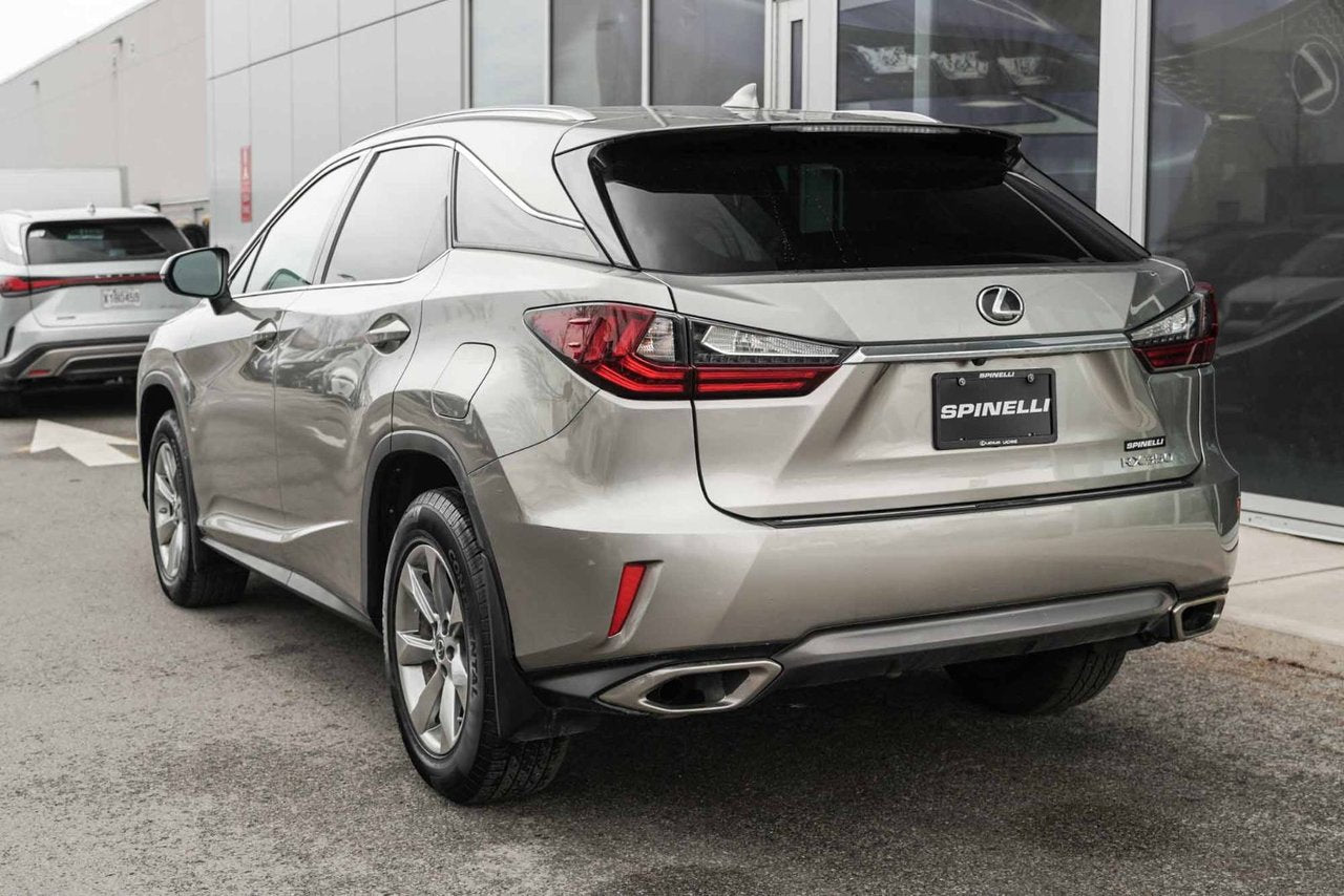 2019 Lexus RX 350 PREMIUM AWD BAS KM CUIR TOIT BLUETOOTH