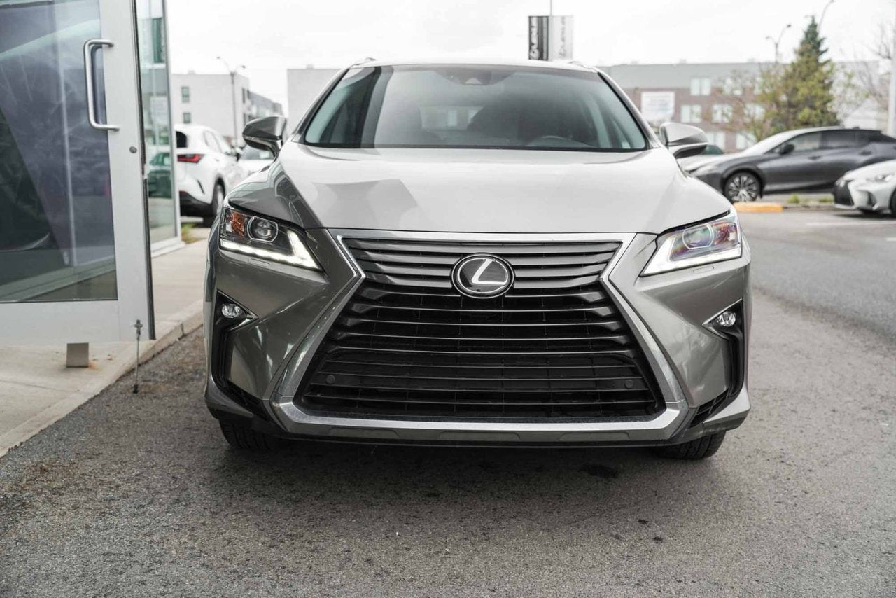 2019 Lexus RX 350 PREMIUM AWD BAS KM CUIR TOIT BLUETOOTH