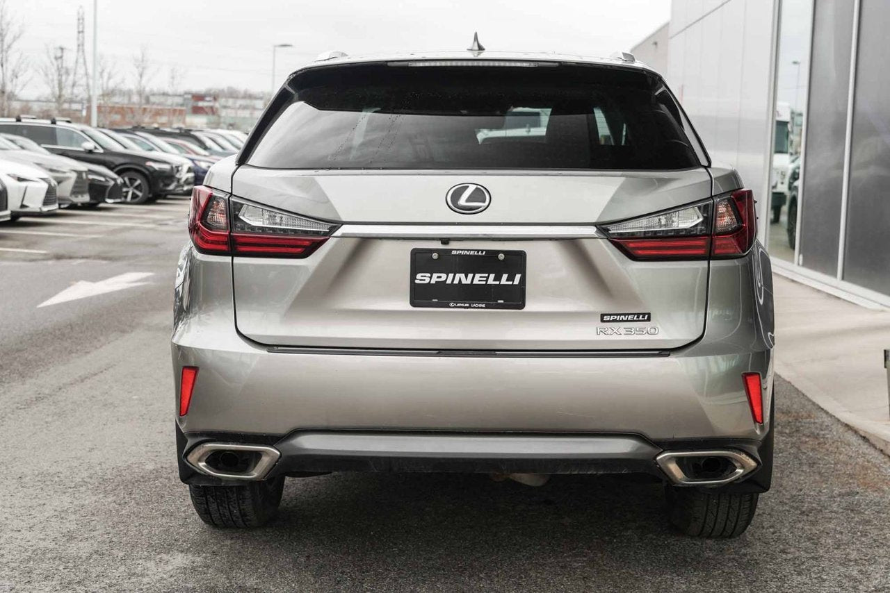 2019 Lexus RX 350 PREMIUM AWD BAS KM CUIR TOIT BLUETOOTH