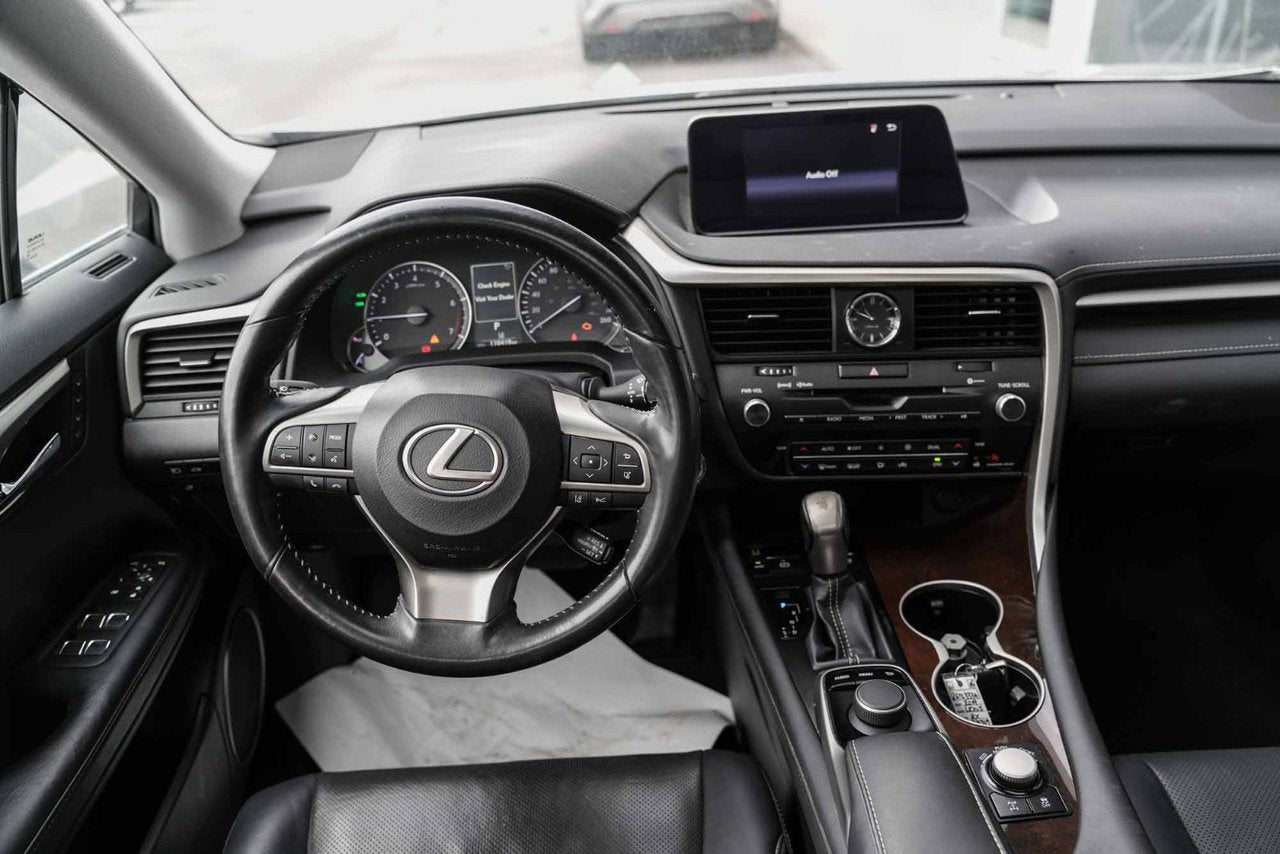 2019 Lexus RX 350 PREMIUM AWD BAS KM CUIR TOIT BLUETOOTH