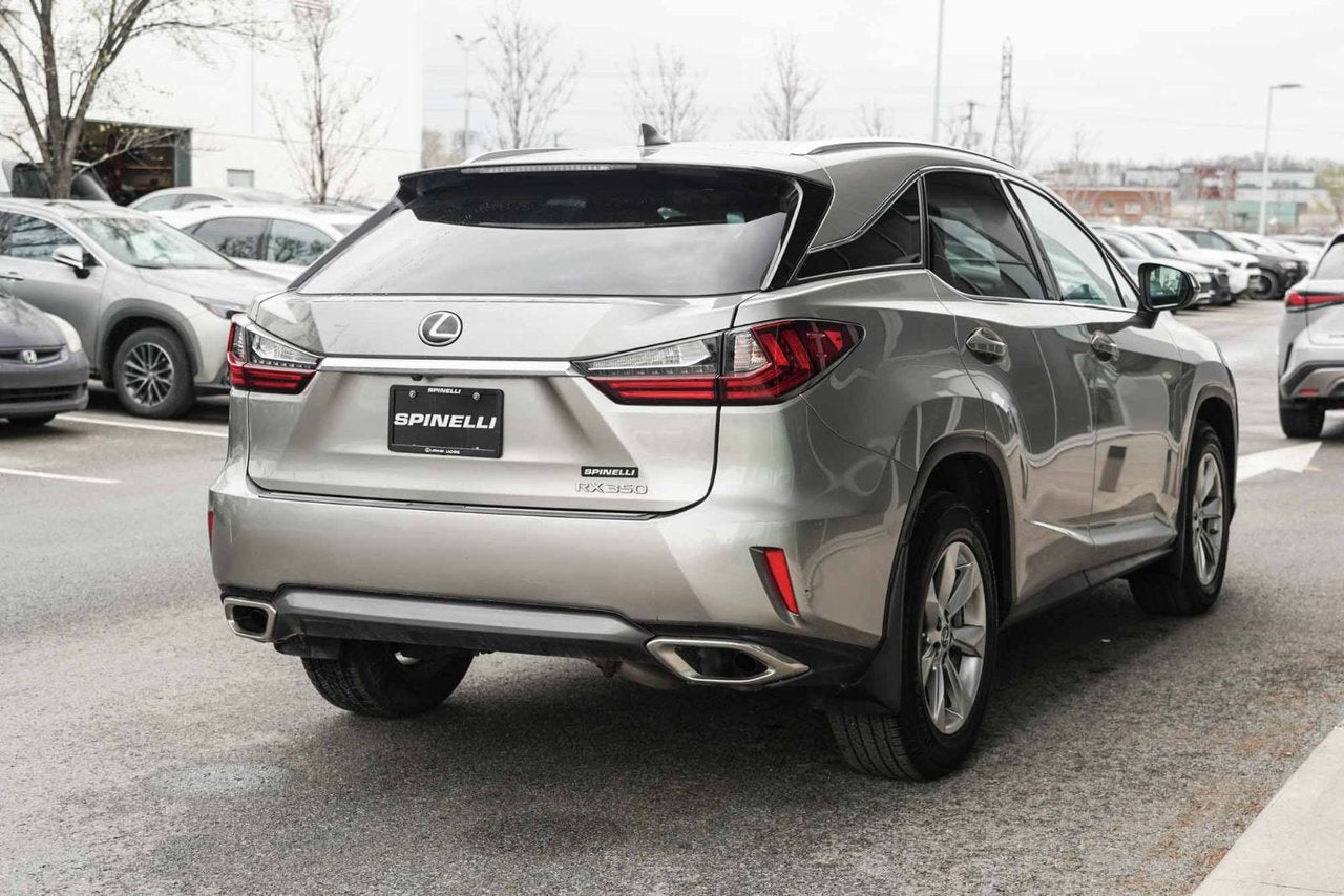 2019 Lexus RX 350 PREMIUM AWD BAS KM CUIR TOIT BLUETOOTH