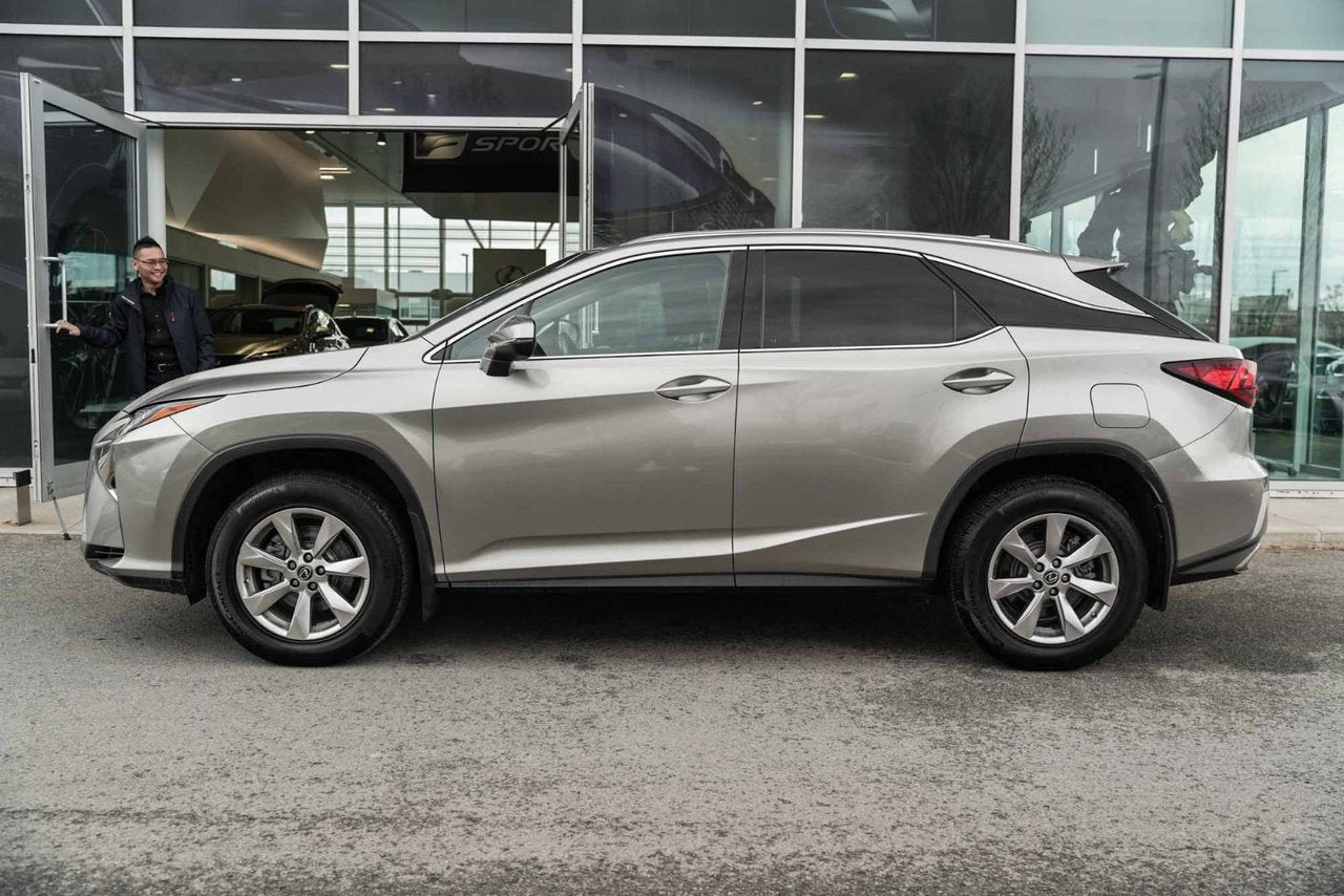 2019 Lexus RX 350 PREMIUM AWD BAS KM CUIR TOIT BLUETOOTH