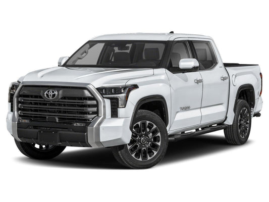 2026 Toyota Tundra Hybrid LIMITED NIGHTSHADE
