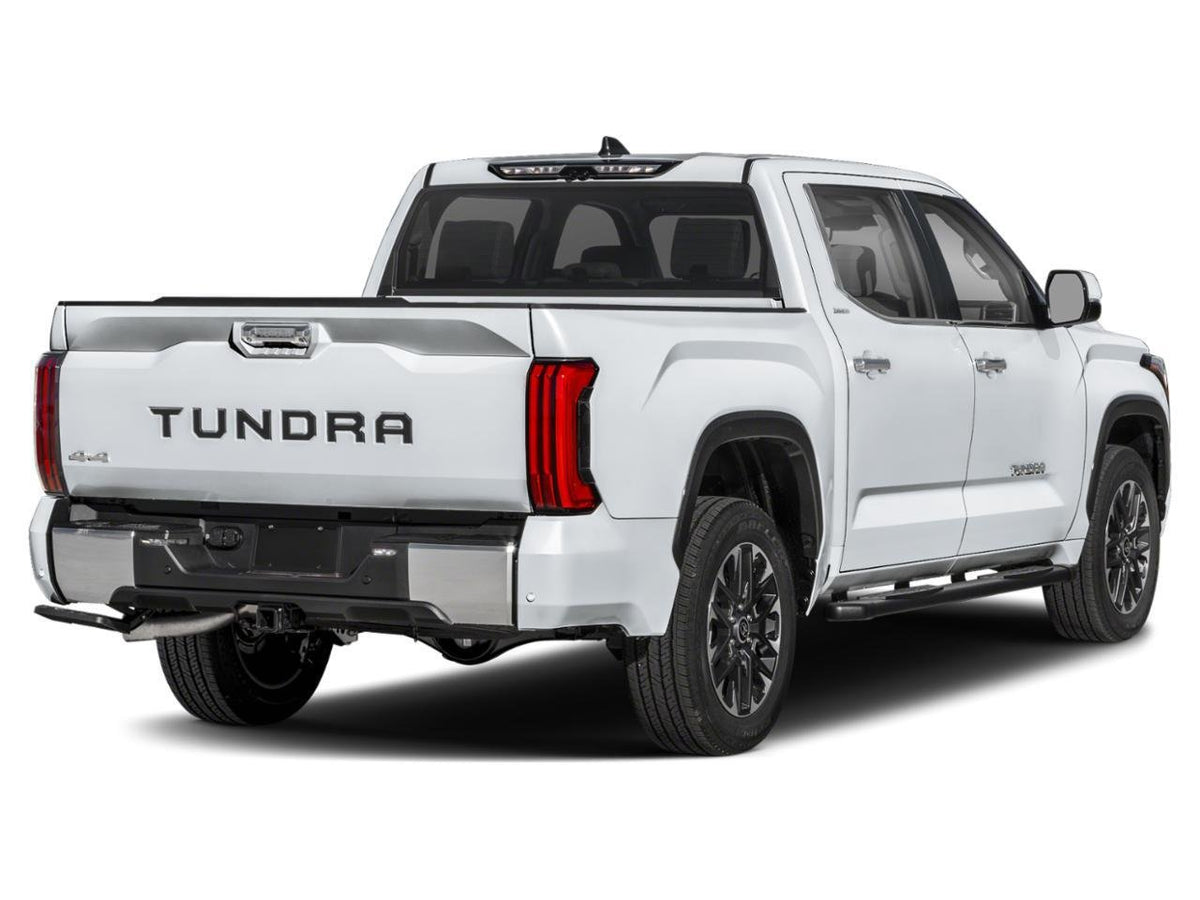 2026 Toyota Tundra Hybrid LIMITED NIGHTSHADE