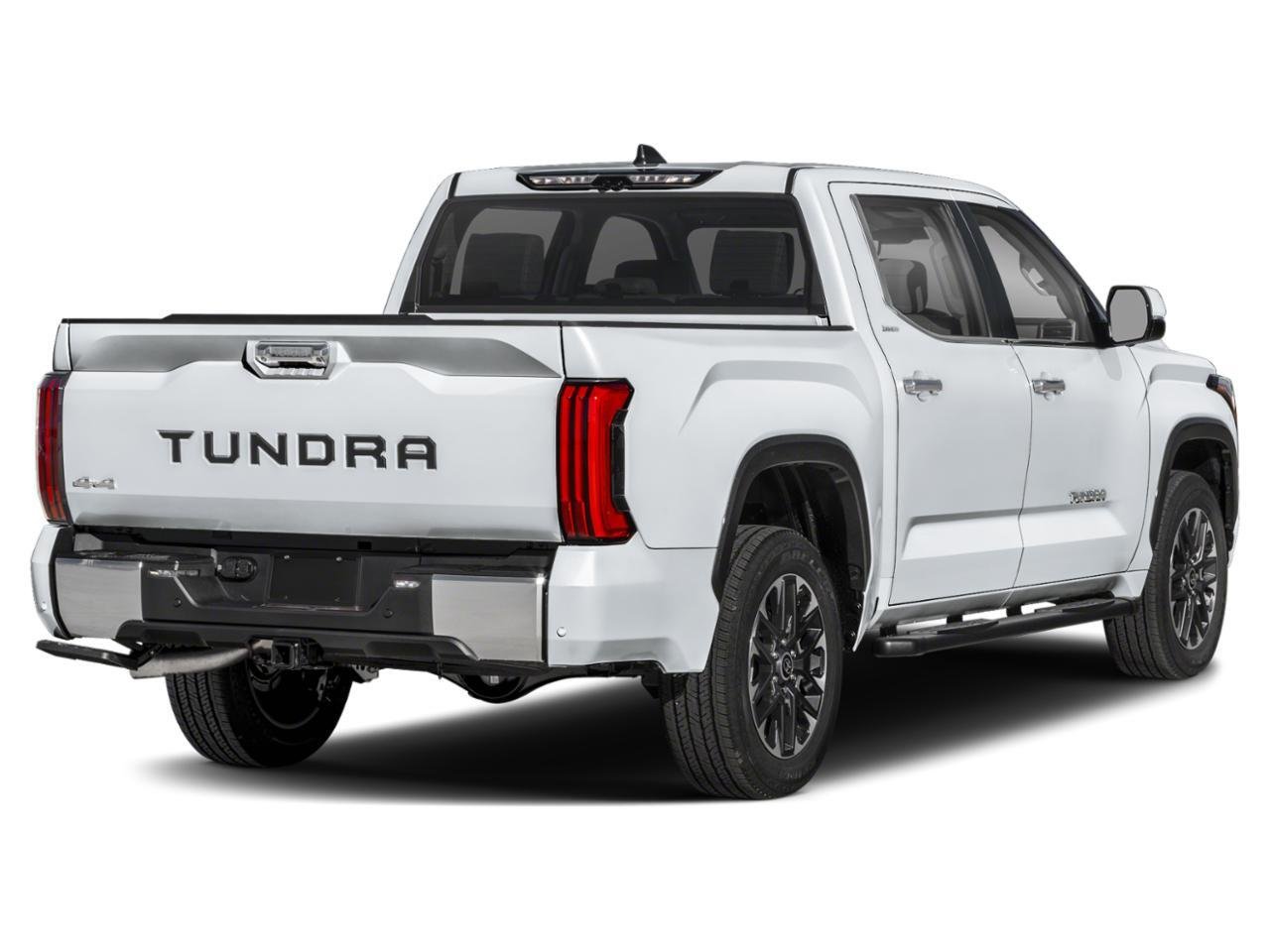 2026 Toyota Tundra Hybrid LIMITED NIGHTSHADE