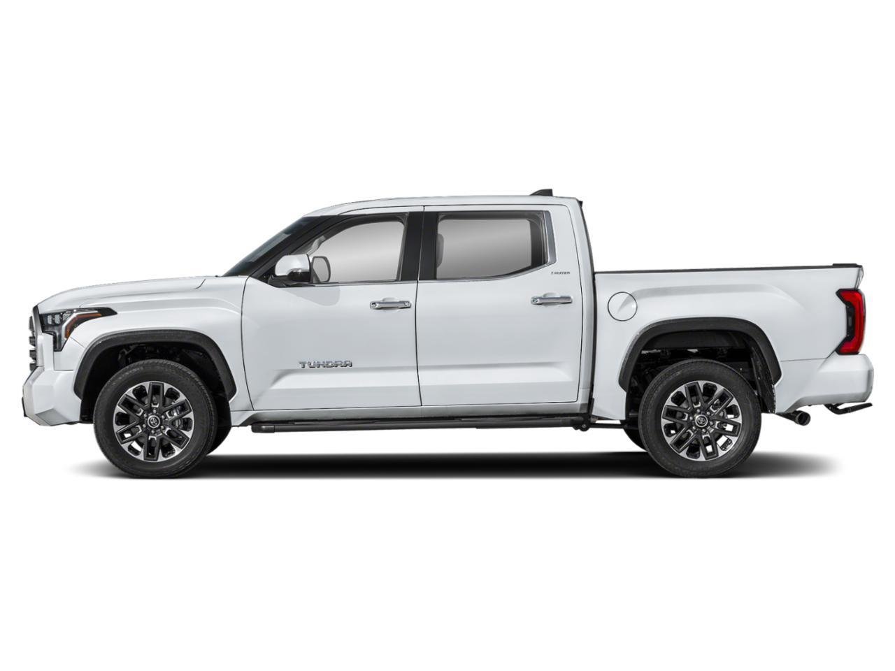 2026 Toyota Tundra Hybrid LIMITED NIGHTSHADE