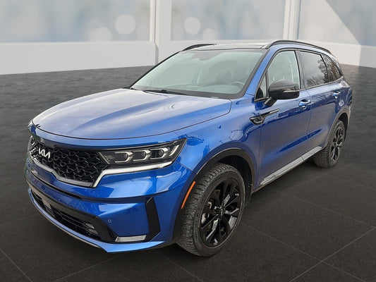 2022 Kia Sorento EX+
