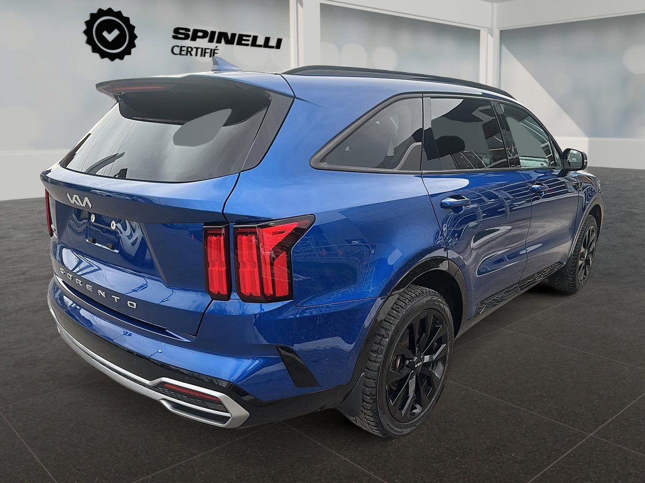 2022 Kia Sorento EX+