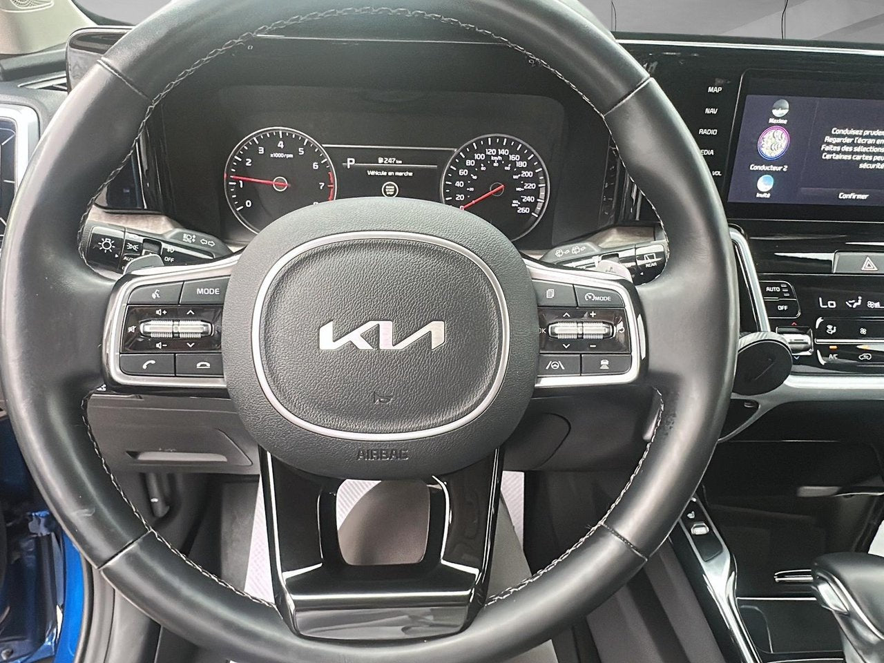2022 Kia Sorento EX+