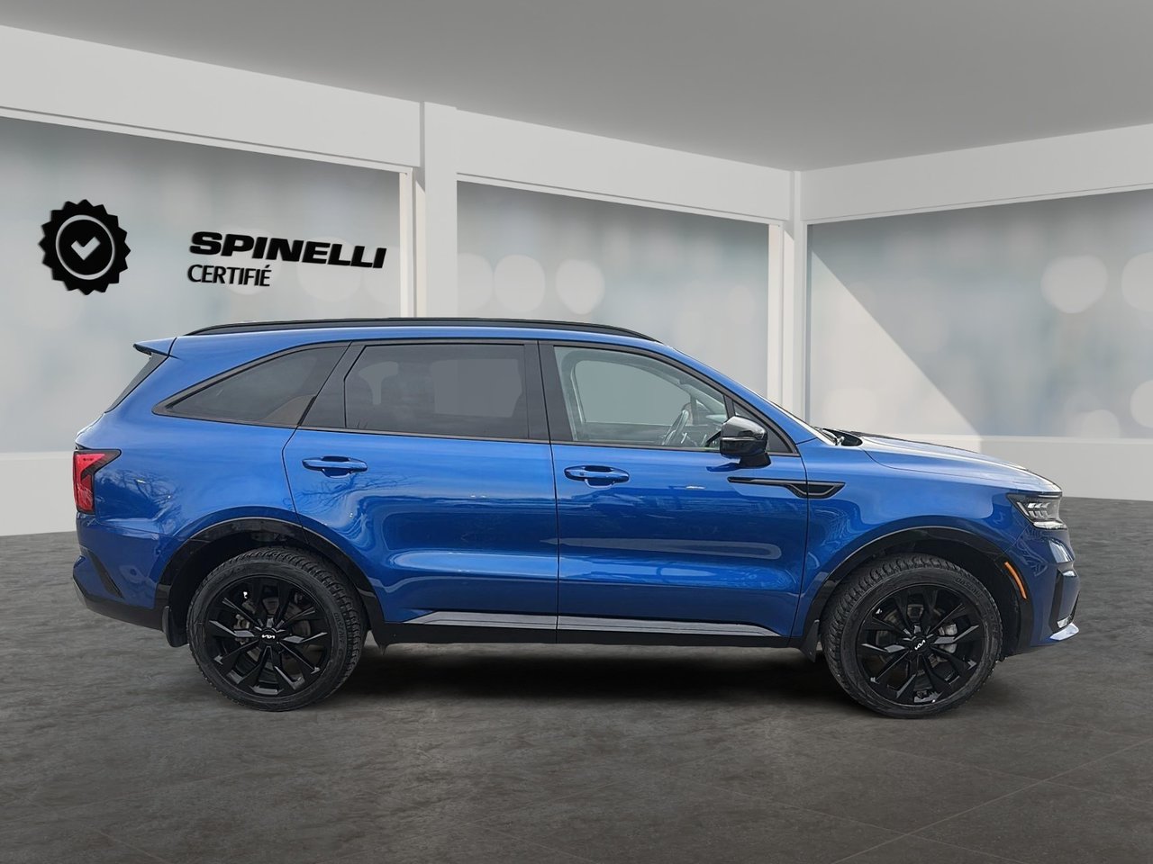 2022 Kia Sorento EX+