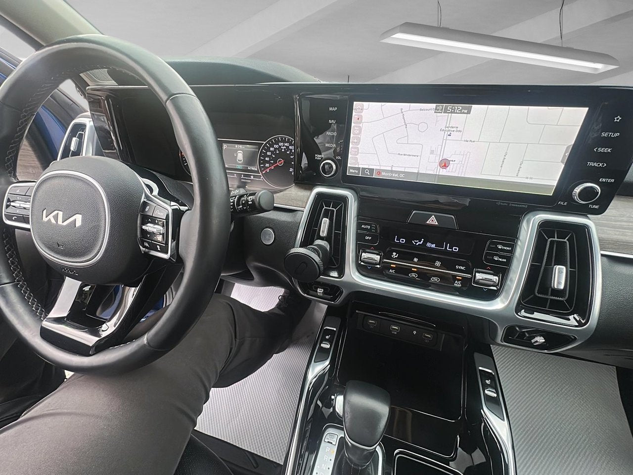 2022 Kia Sorento EX+