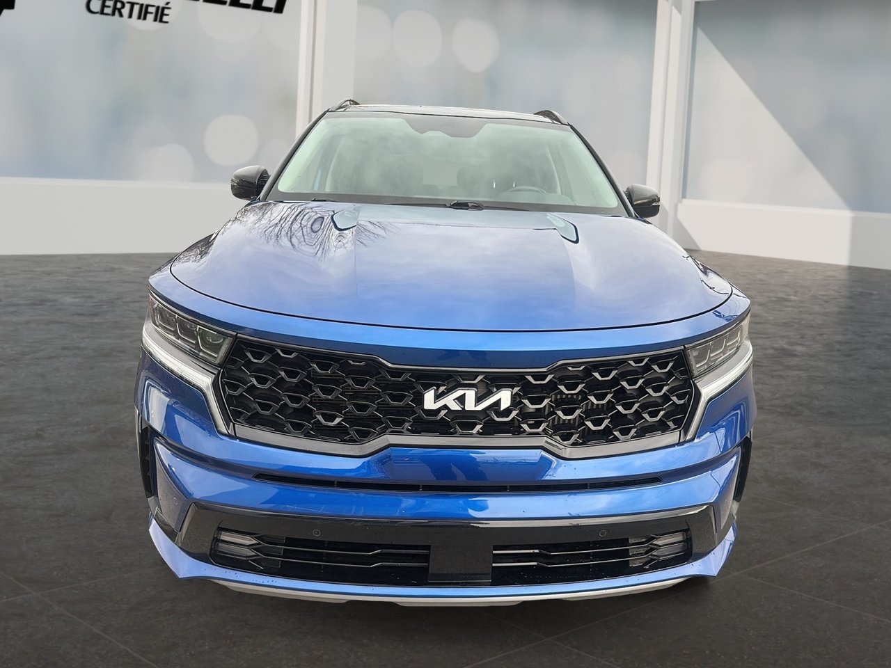 2022 Kia Sorento EX+