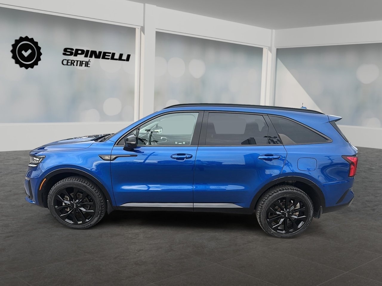 2022 Kia Sorento EX+