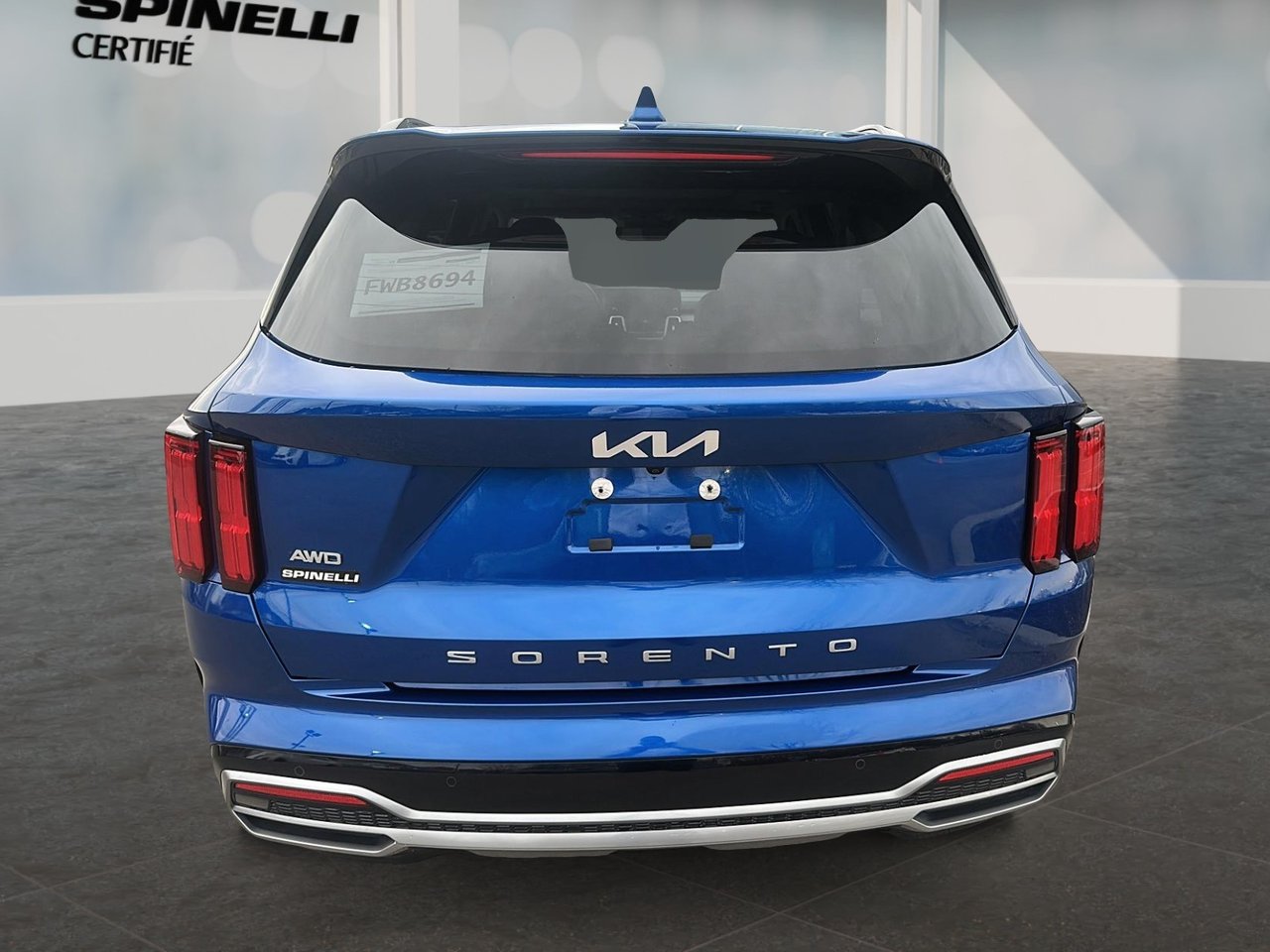 2022 Kia Sorento EX+