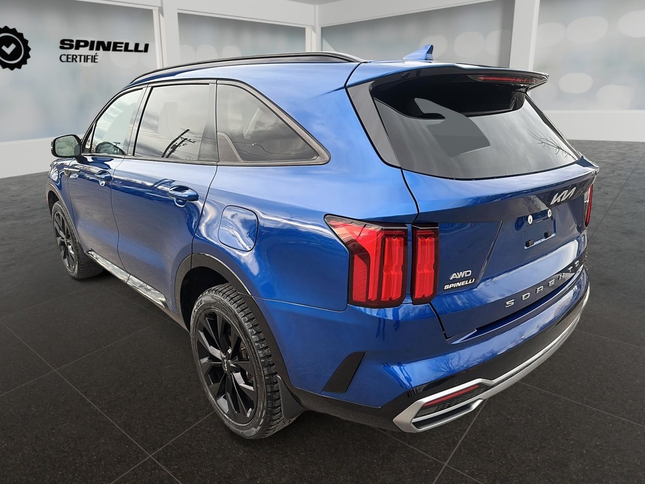 2022 Kia Sorento EX+