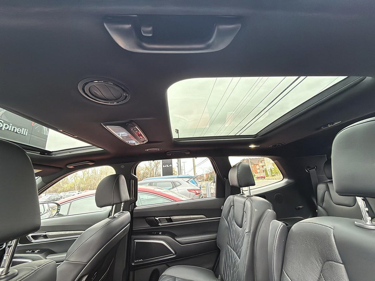 2023 Kia Telluride X-Line