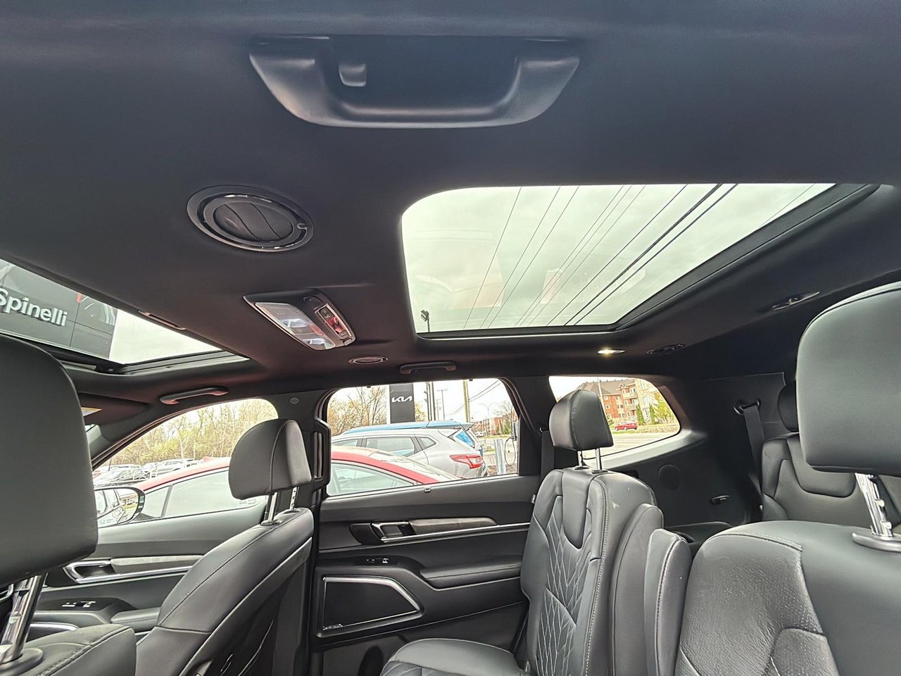 2023 Kia Telluride X-Line
