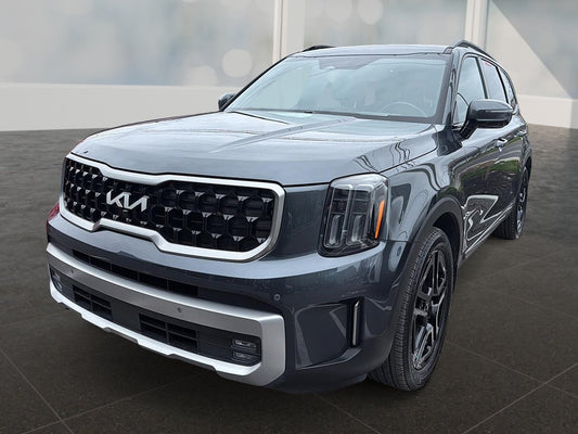 2023 Kia Telluride X-Line