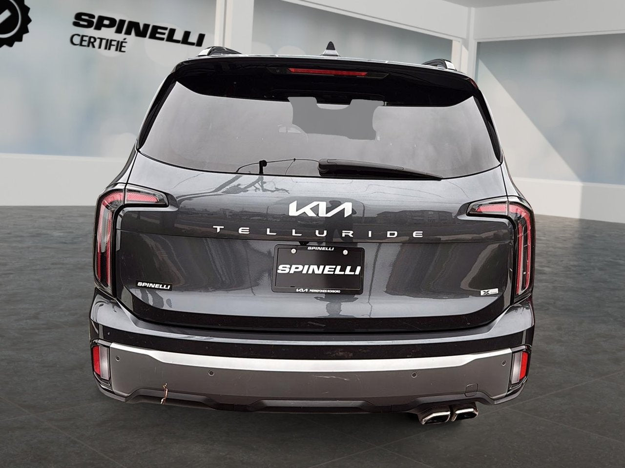 2023 Kia Telluride X-Line
